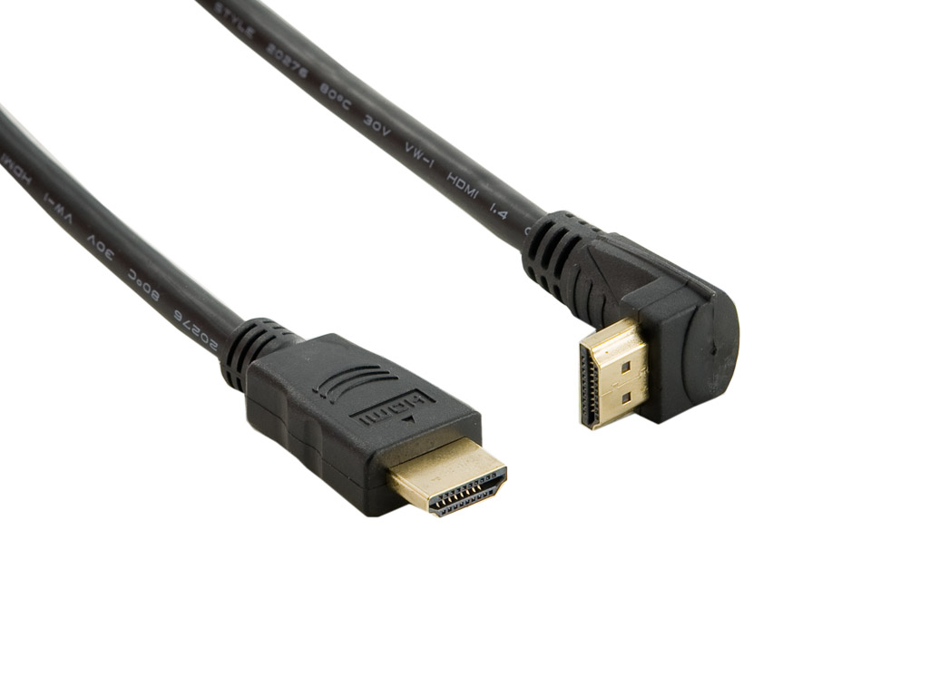 4World Kabel HDMI 1.3 19M-19M Lomen� 3.0m Black