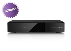 VU+SOLO2 - Satelitn� HDTV p�ij�ma�