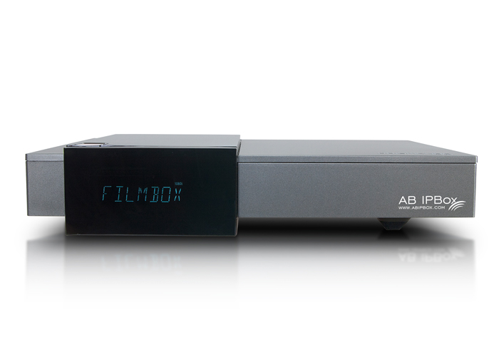 AB IPBOX PRISMCUBE Ruby