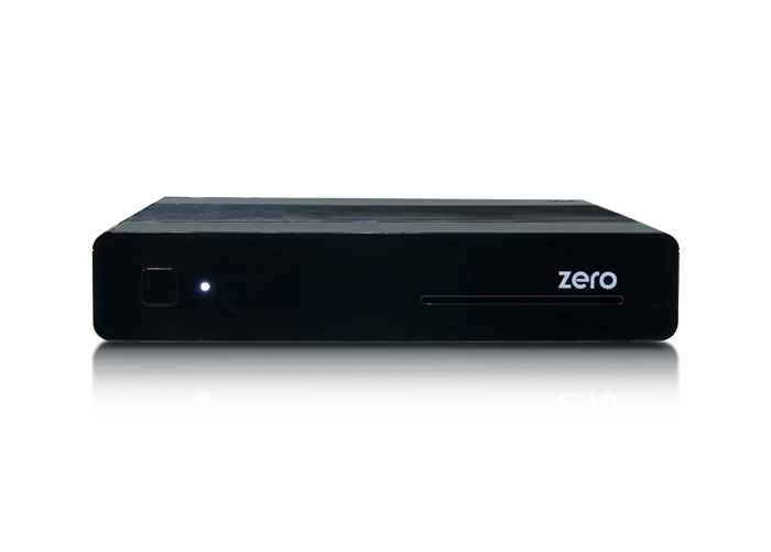 VU+ ZERO Blac �ern�