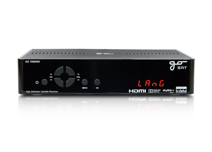GoSAT GS-7060 HDi Skylink Ready