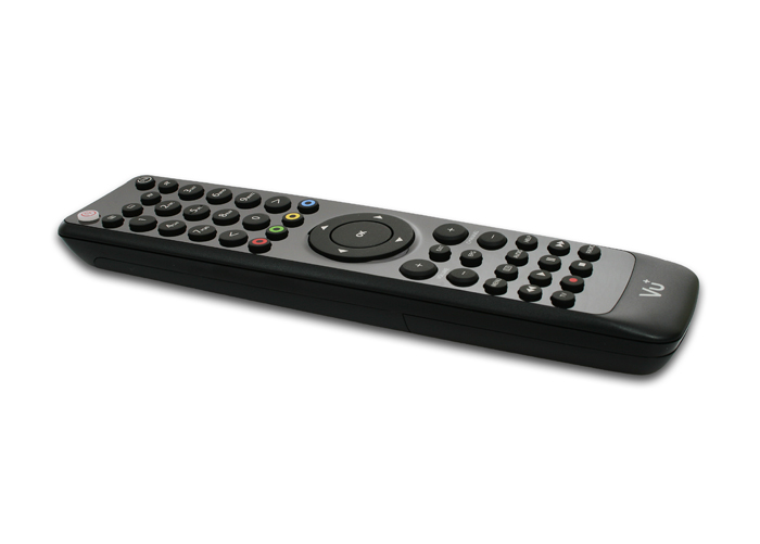 D�lkov� ovl. pro Vu+ SOLO2/SEV2/ DUO2/ZERO �ern�