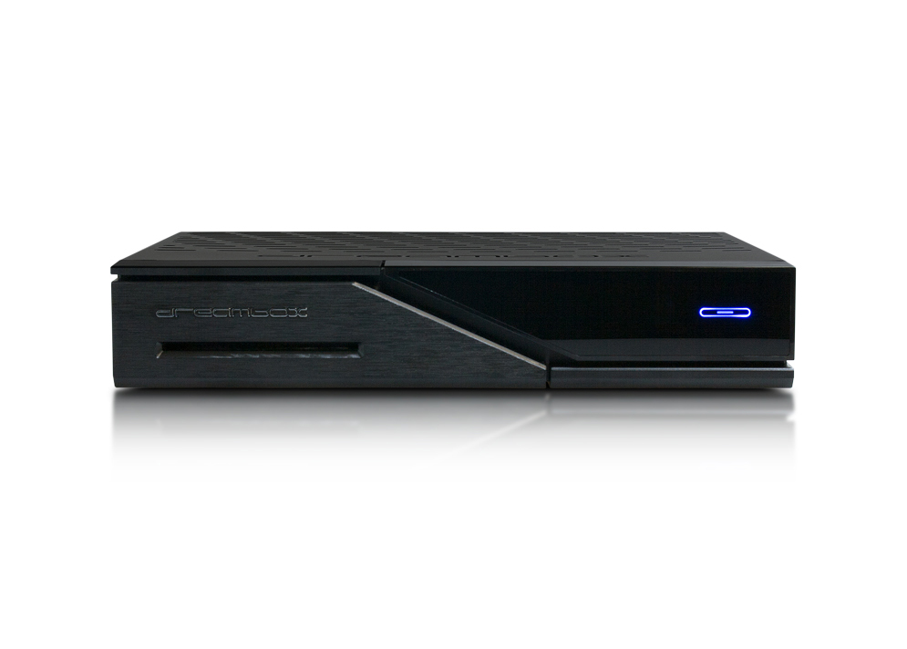 Dreambox DM-525HD S2