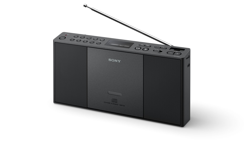 Sony mp3/CD/Radio p�ehr�va� ZS-PE60,USB,�ern�