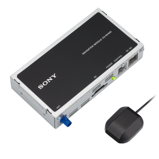 Sony naviga�n� modul XA-NV400 do automobilu