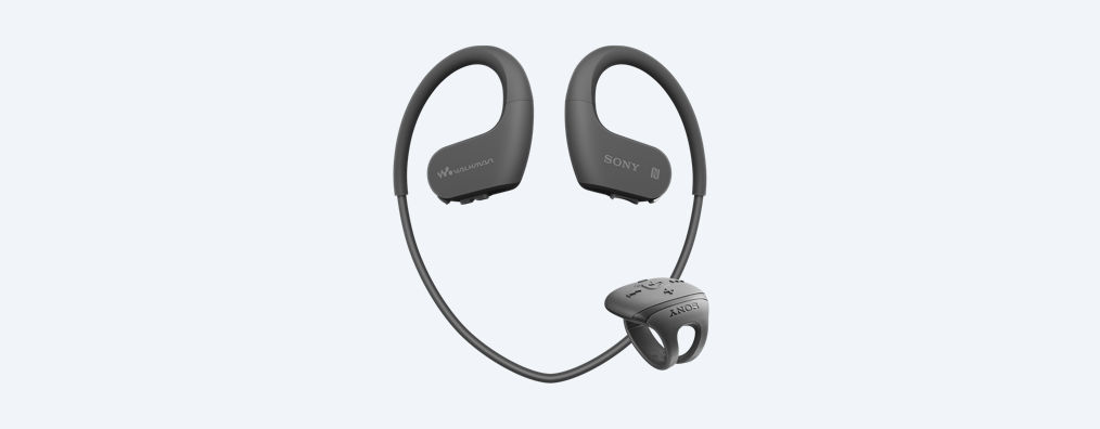 Sony MP3 p�ehr�va� 4 GB NW-WS623 �ern�, vod�od.