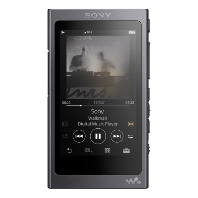 Sony MP4 16GB NW-A45 �ern�