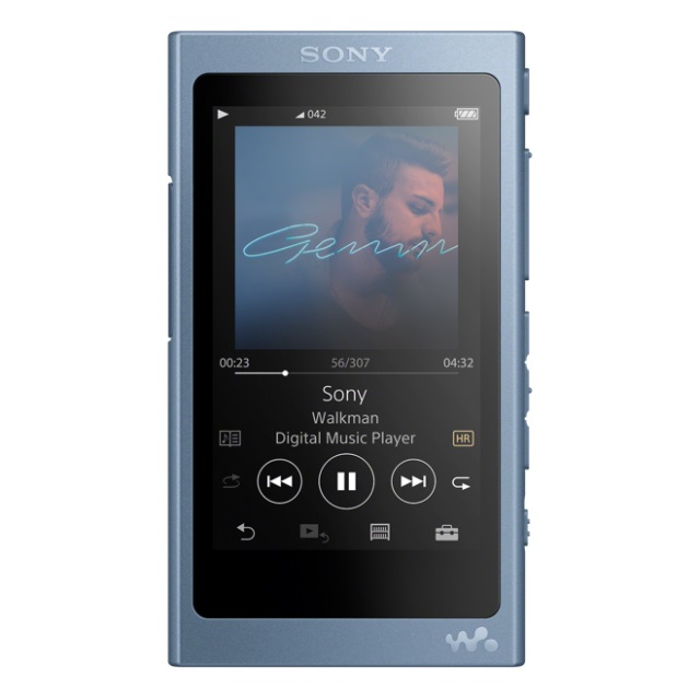 Sony MP4 16GB NW-A45 modr�