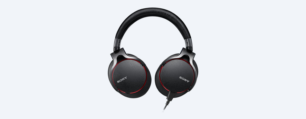 SONY sluch�tka MDR-1ADAC, Hi-Res upscal., �ern�