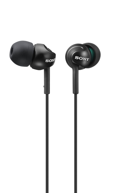 SONY sluch�tka MDR-EX110LP, �ern�