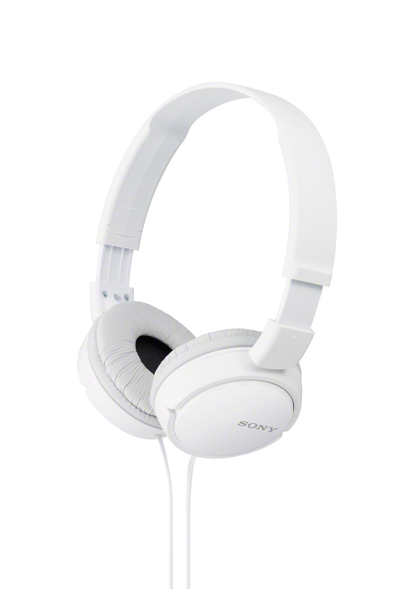 SONY sluch�tka MDR-ZX110 b�l�