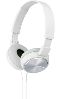 SONY sluch�tka MDR-ZX310 b�l�