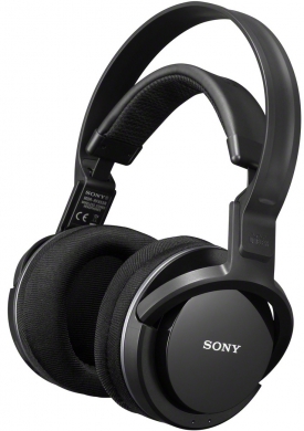 SONY bezdr�tov� sluch�tka MDR-RF855RK