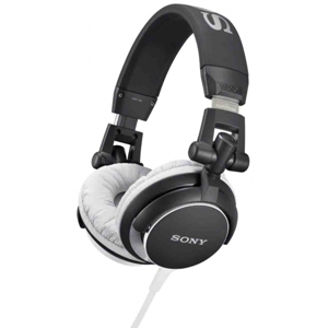 SONY Sluch�tka EXTRA BASS & DJ type MDR-V55 �ern�