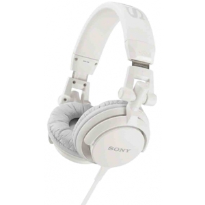 SONY Sluch�tka EXTRA BASS & DJ type MDR-V55 b�l�