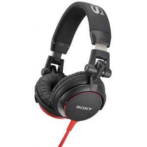 SONY Sluch�tka EXTRA BASS & DJ type MDR-V55 �erv.