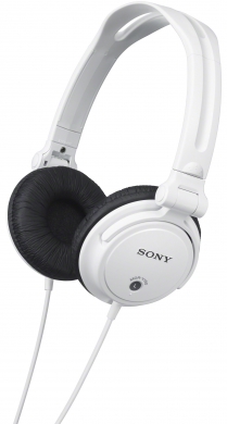 SONY Sluch�tka EXTRA BASS & DJ type MDR-V150 b�l�