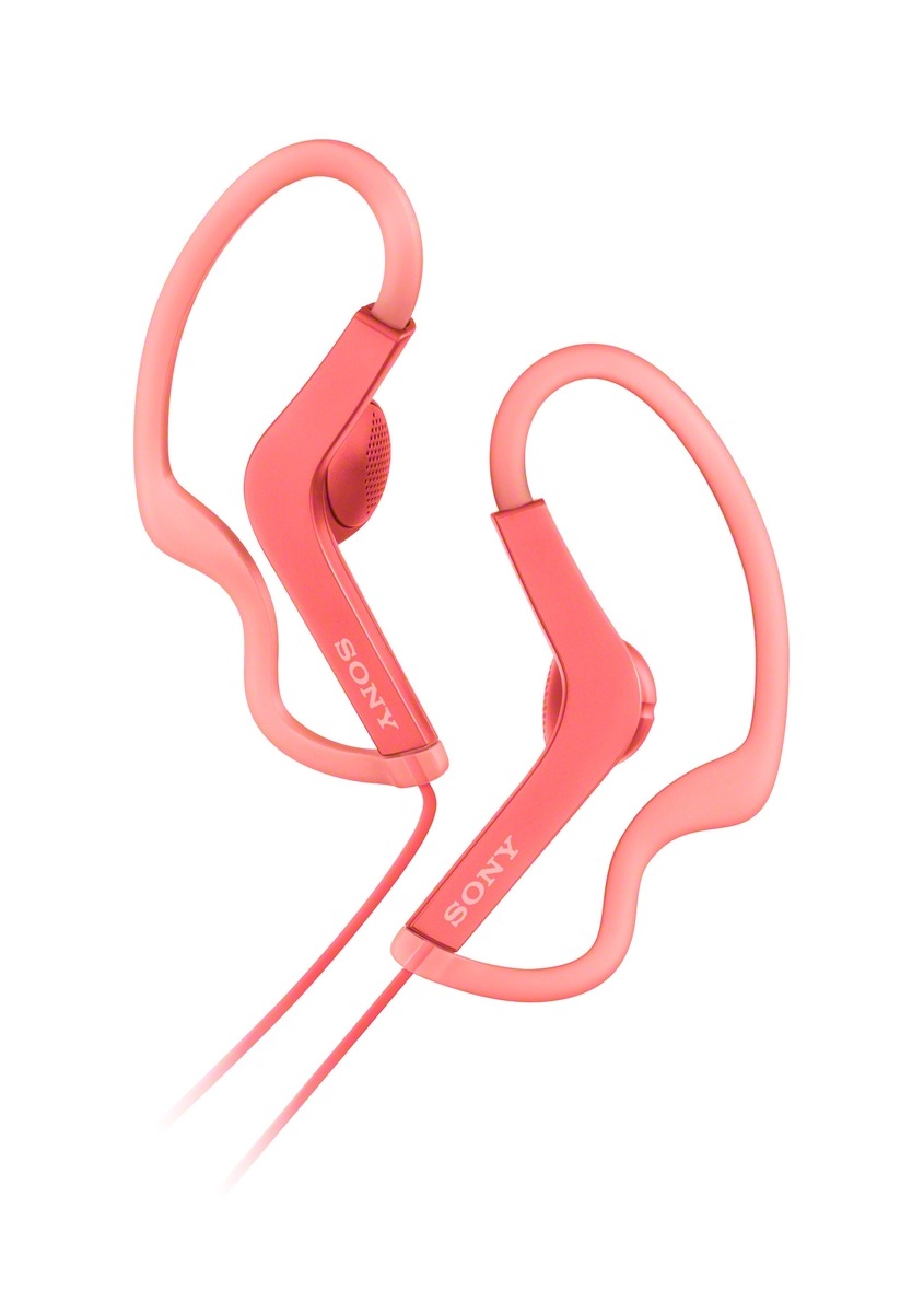 SONY Sluch�tka ACTIVE MDR-AS210P r��ov�