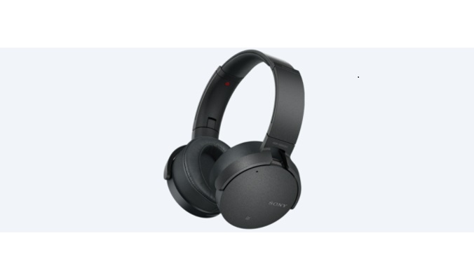 SONY Sluch�tka EXTRA BASS MDR-XB950N1,�ern�