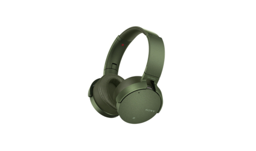 SONY Sluch�tka EXTRA BASS MDR-XB950N1,zelen�