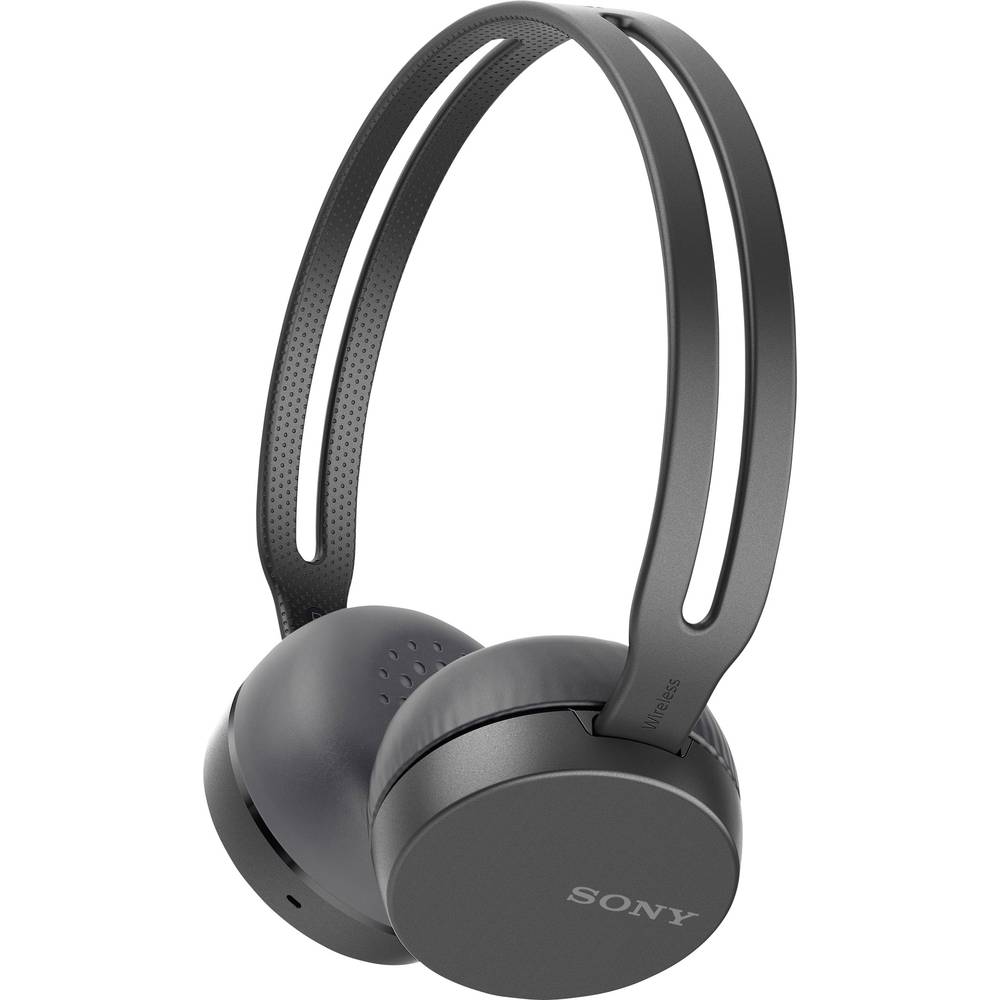SONY sluch�tka WHCH400B.CE7 bezdr.,�ern�