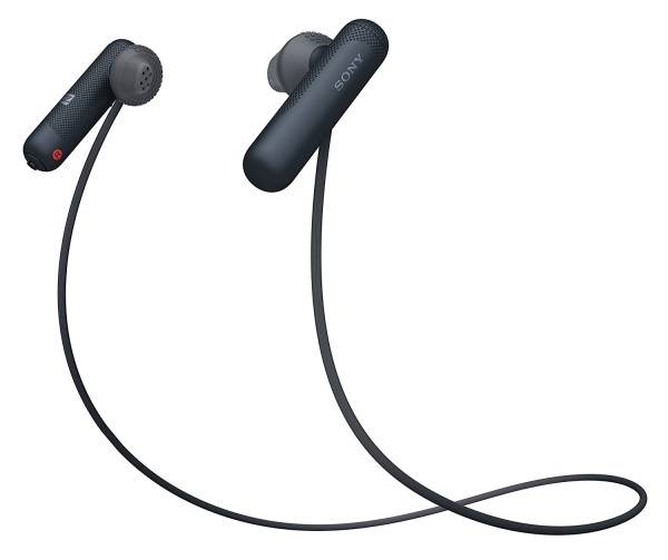 SONY sluch�tka WI-SP500 bezdr.,�ern�