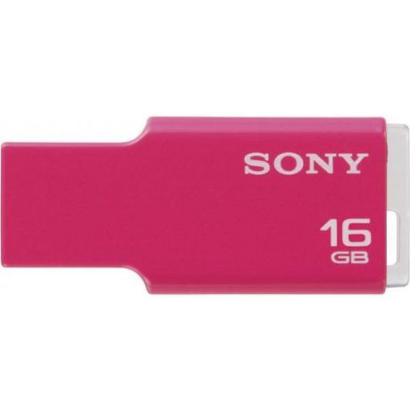Sony Flash USB 2.0 Micro Vault - Style,16GB,r��ov�