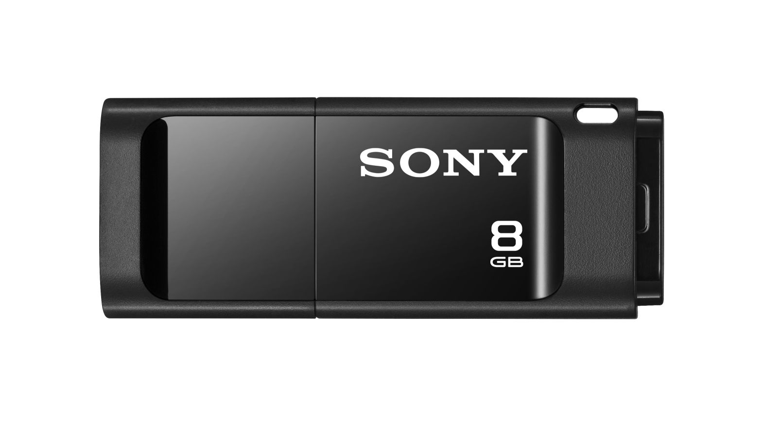 Sony Flash USB 3.0 Micro Vault - X, 8GB, �ern�