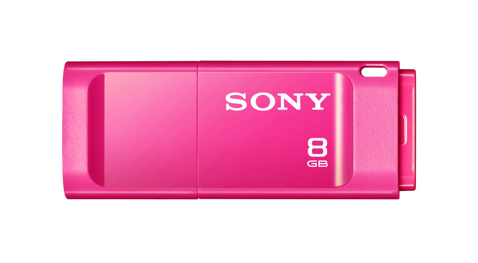 Sony Flash USB 3.0 Micro Vault - X, 8GB, r��ov�