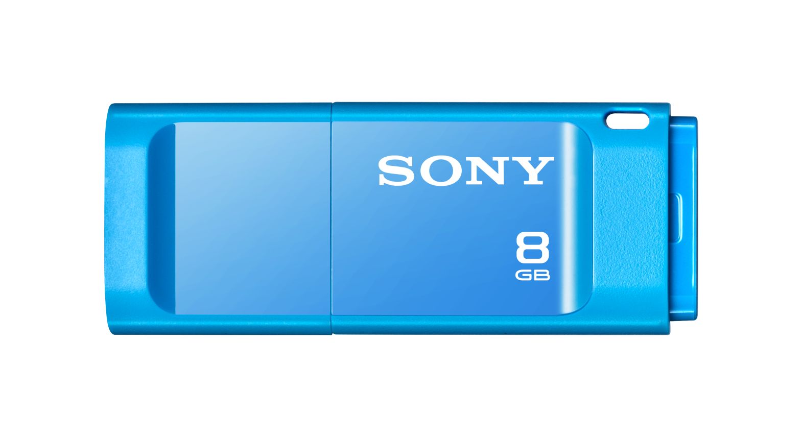 Sony Flash USB 3.0 Micro Vault - X, 8GB, modr�
