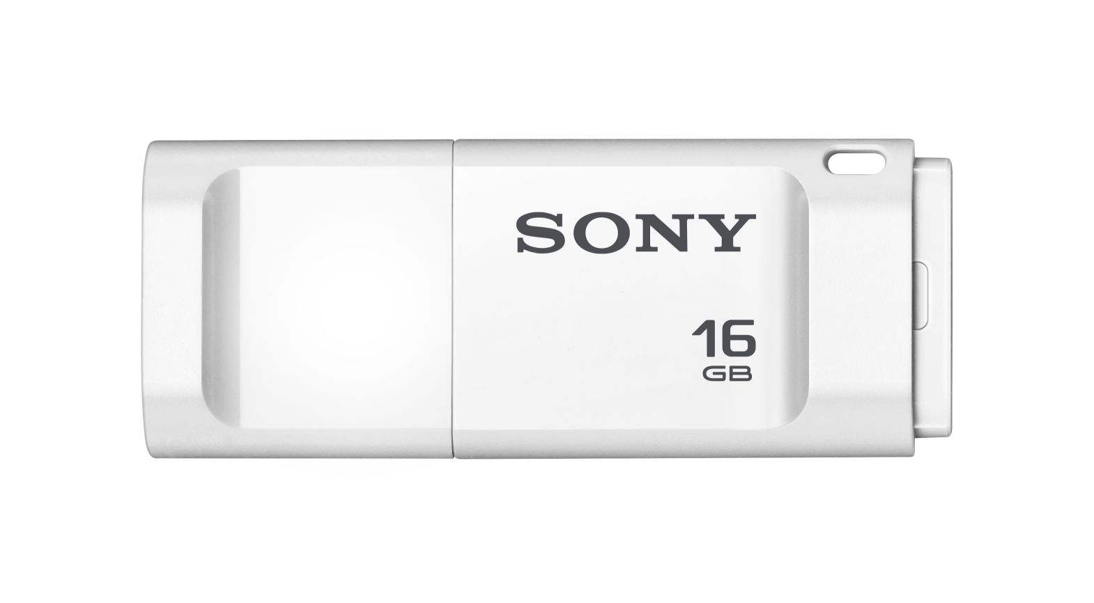 Sony Flash USB 3.0 Micro Vault - X,16GB, b�l�