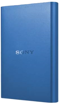 Sony 2.5' extern� HDD 1TB, USB 3.1, modr�