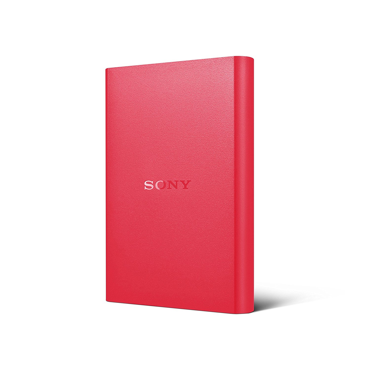 Sony 2.5' extern� HDD 2TB, USB 3.1, �erven�
