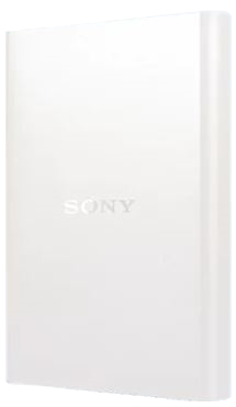Sony 2.5' extern� HDD 2TB, USB 3.1, b�l�