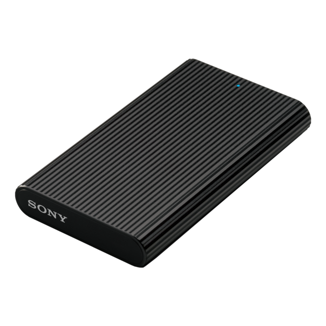 Sony 2.5' extern� SSD 960GB, USB 3.1, �ern�