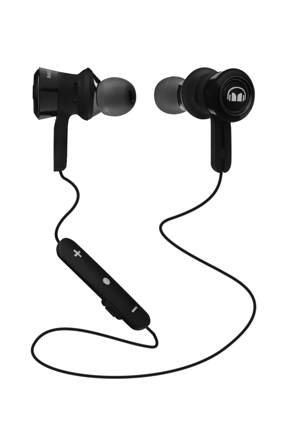 Monster Clarity Bluetooth �puntov� sluch�tka �ern�