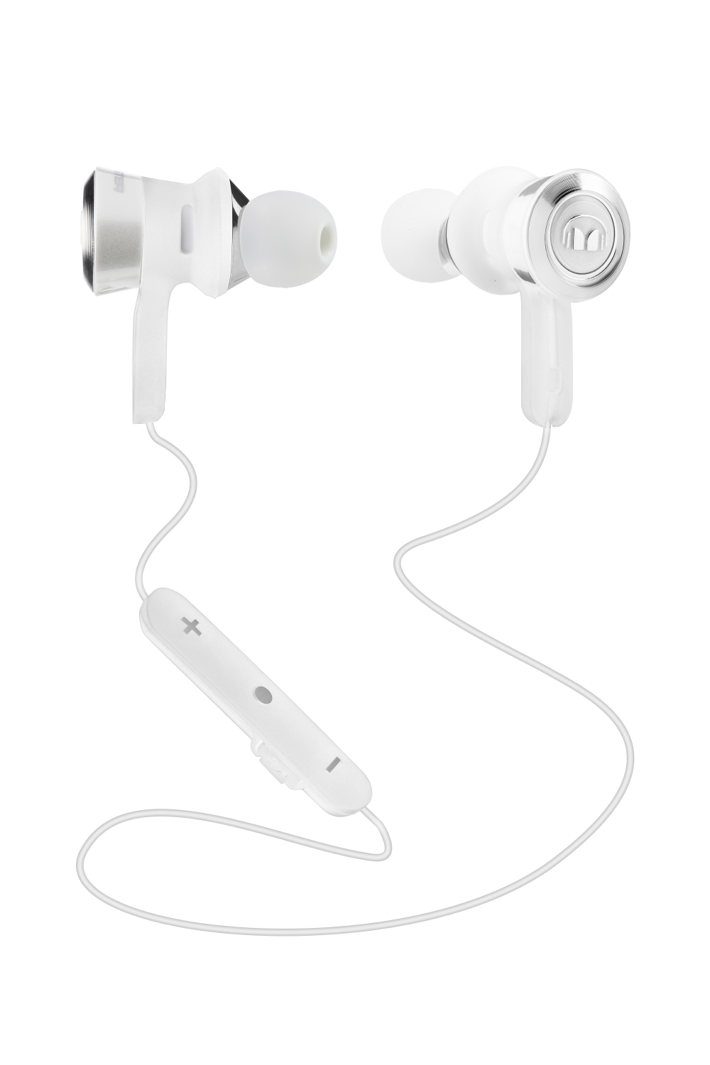Monster Clarity Bluetooth �puntov� sluch�tka b�l�