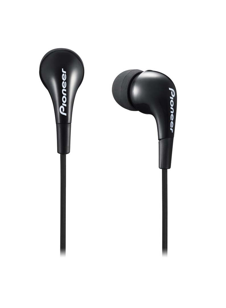 Pioneer �puntov� sluch�tka �ern�