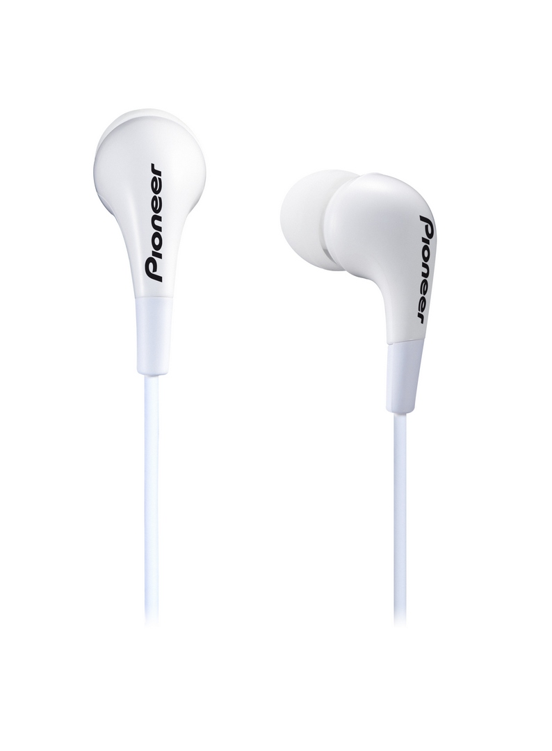 Pioneer �puntov� sluch�tka b�l�