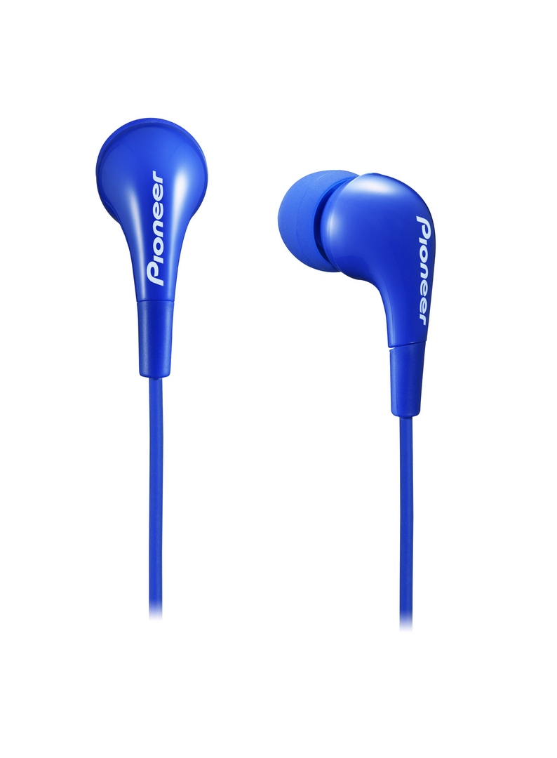 Pioneer �puntov� sluch�tka modr�