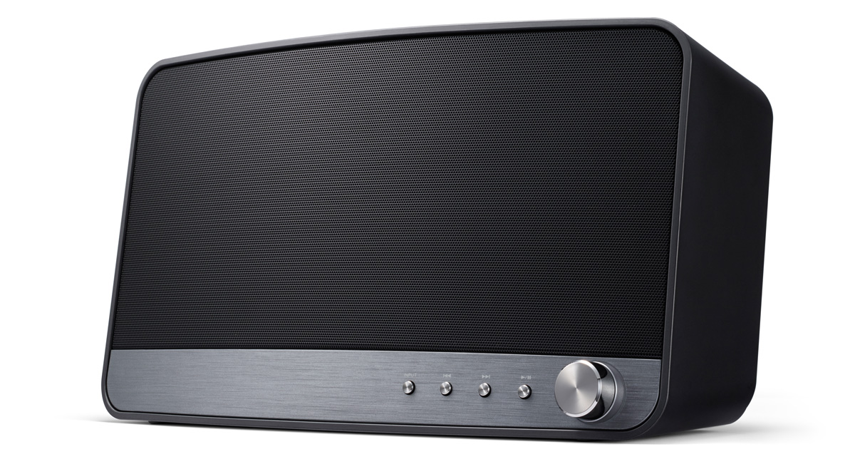 Pioneer bezdr�tov� reproduktor s WiFi �ern�