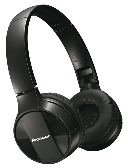Pioneer n�hlavn� sluch�tka s BT �ern�