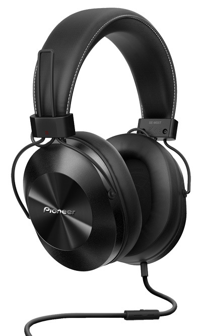 Pioneer n�hlavn� sluch�tka Hi-Res �ern�
