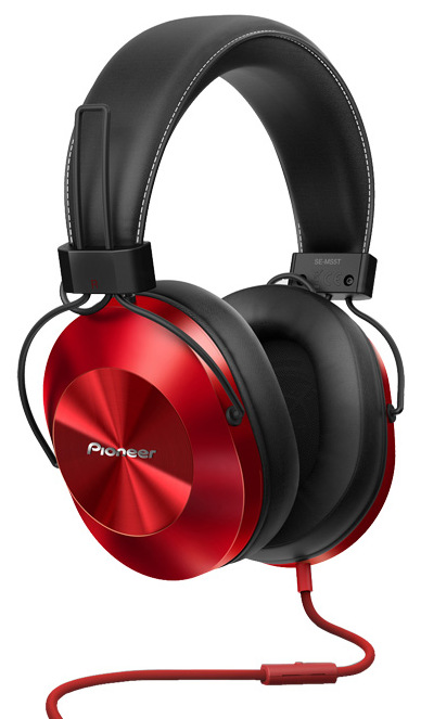 Pioneer n�hlavn� sluch�tka Hi-Res �erven�
