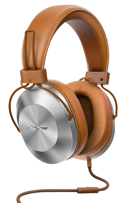Pioneer n�hlavn� sluch�tka Hi-Res hn�d�