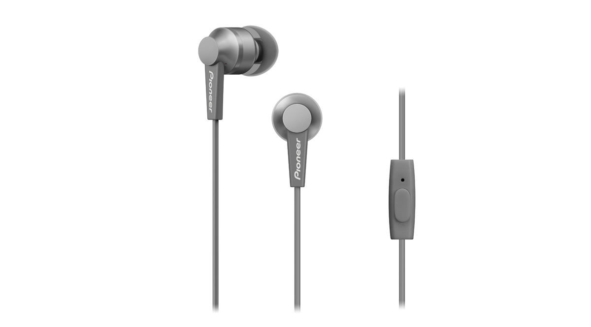 Pioneer stylov� �puntov� sluch�tka, mikrofon �ed�