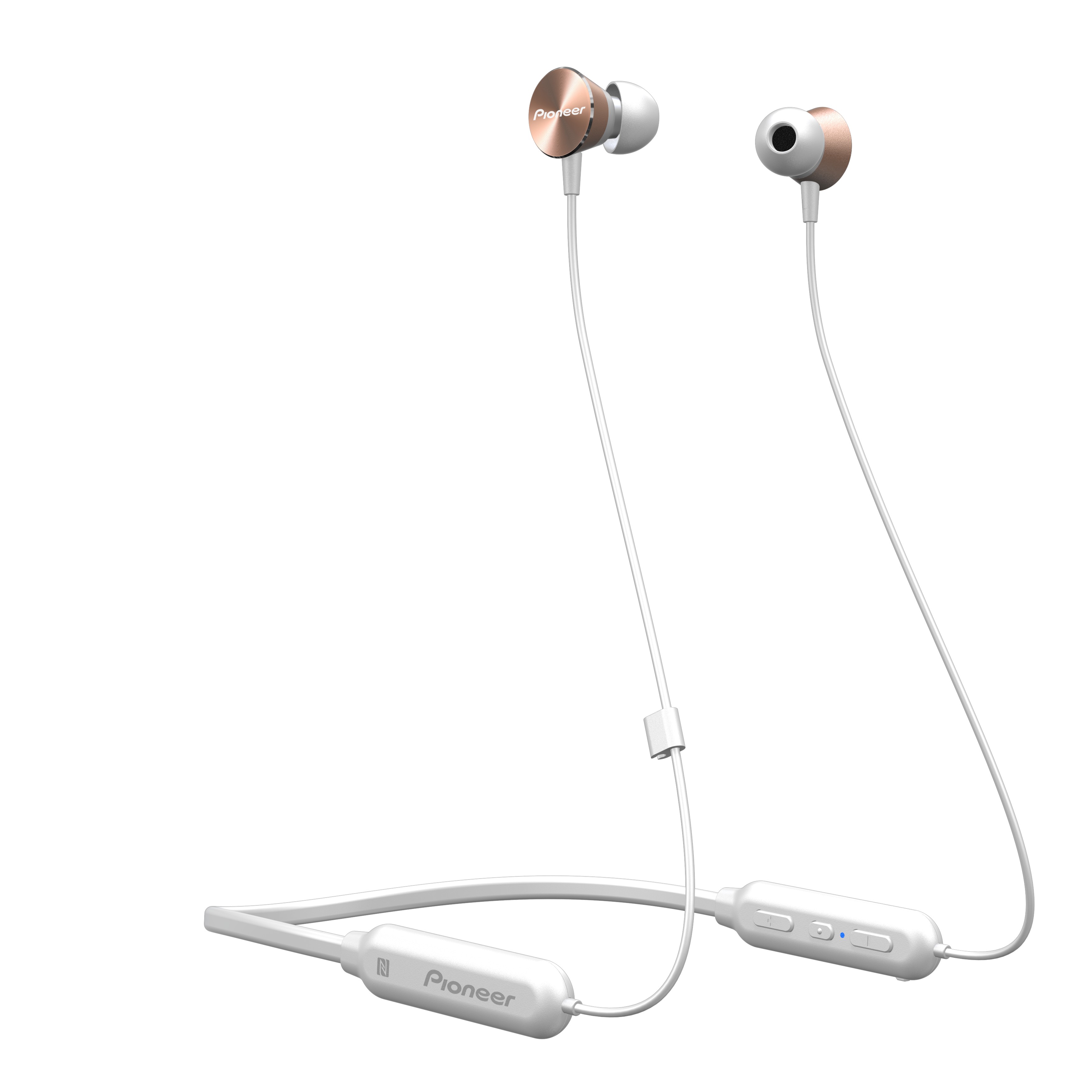 Pioneer �puntov� sluch�tka s Bluetooth, NFC r��ov�