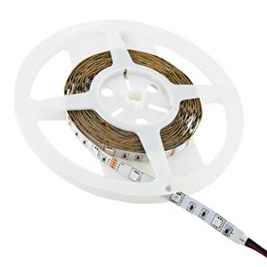 WE LED p�ska 5m SMD50 30ks/7.2W/m 10mm RGB