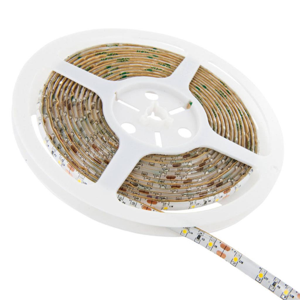 WE LED p�ska 5m SMD35 60ks/4.8W/m 8mm studen�