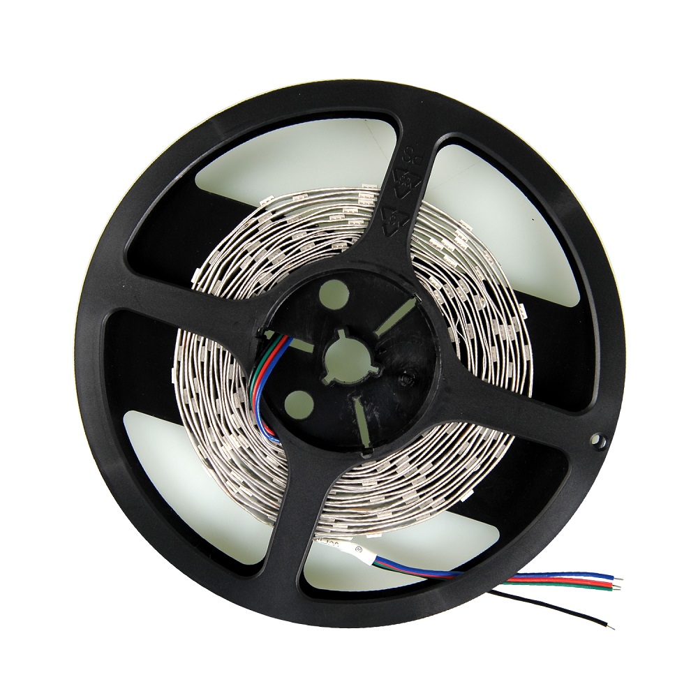 WE LED p�ska 5m SMD50 120ks/28.8W/m 16mm RGB